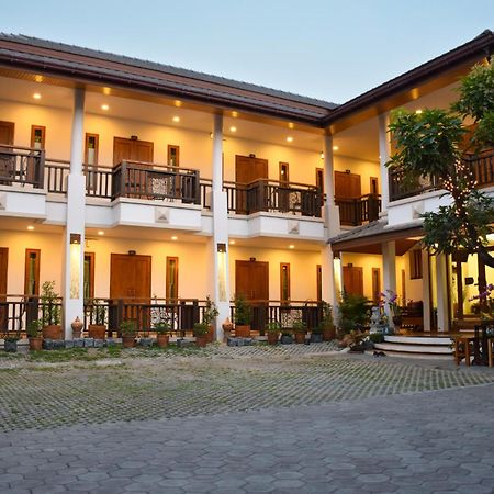 Gordnuea Boutique House Acomodação com café da manhã Chiang Mai Exterior foto