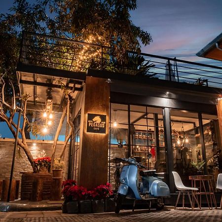 Gordnuea Boutique House Acomodação com café da manhã Chiang Mai Exterior foto