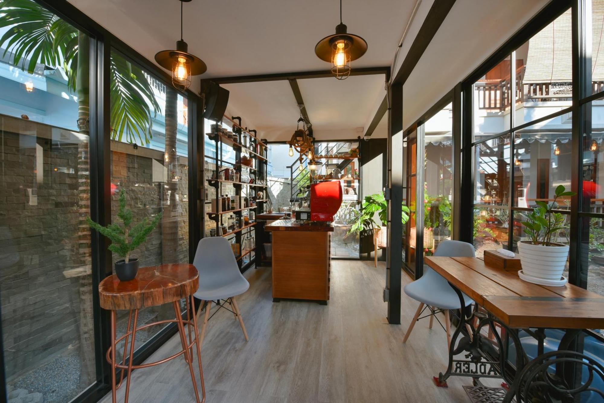 Gordnuea Boutique House Acomodação com café da manhã Chiang Mai Exterior foto