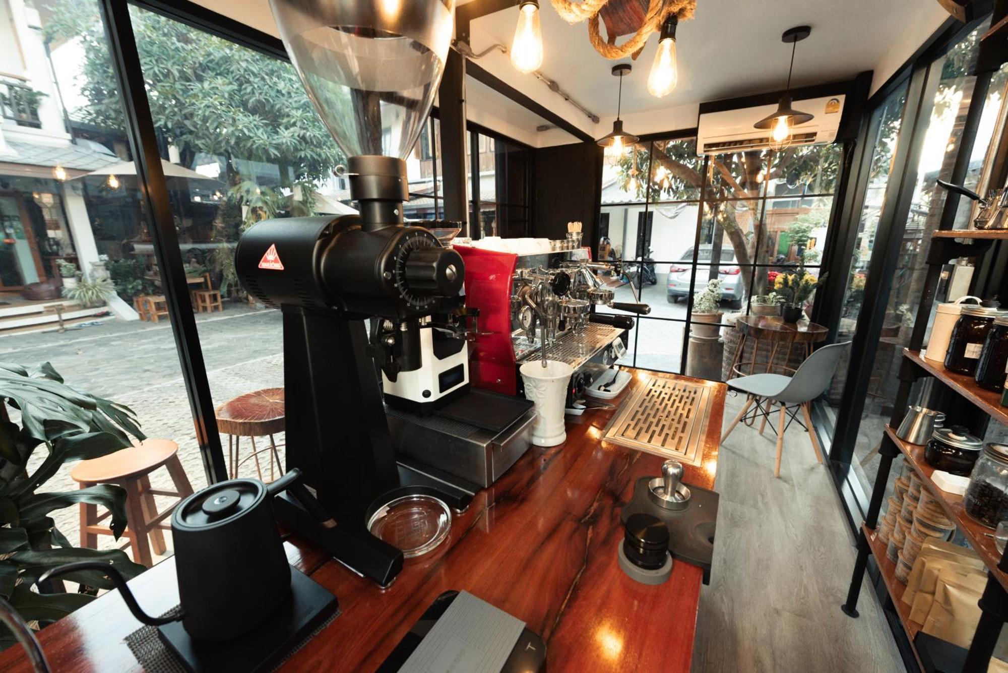 Gordnuea Boutique House Acomodação com café da manhã Chiang Mai Exterior foto