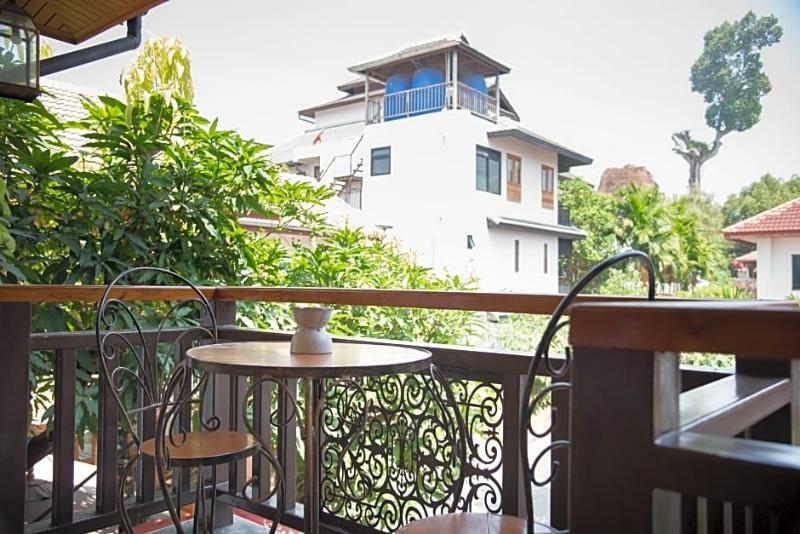 Gordnuea Boutique House Acomodação com café da manhã Chiang Mai Exterior foto